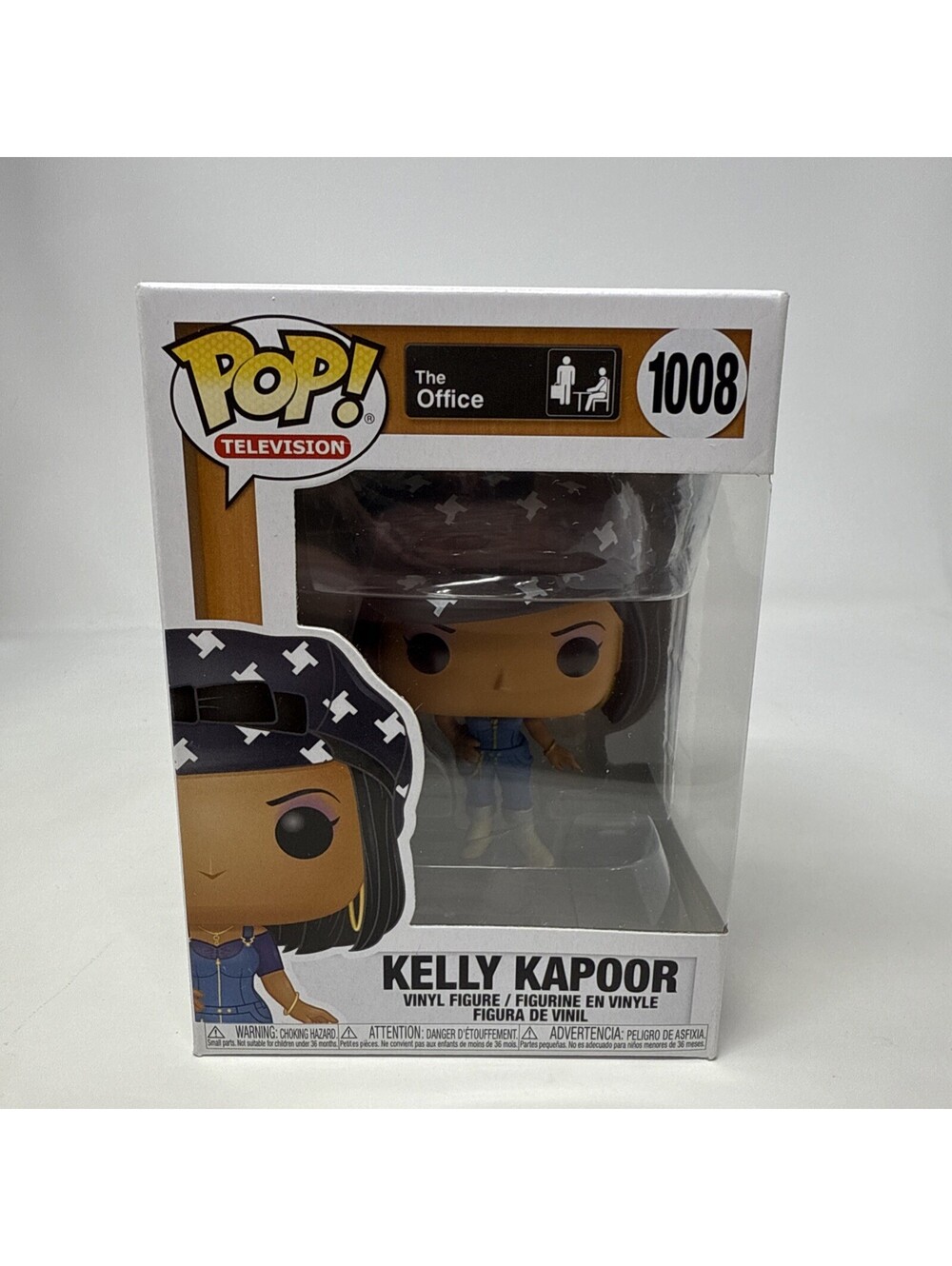 Kelly Kapoor #1008 - Funko Pop! Vinyl: The Office